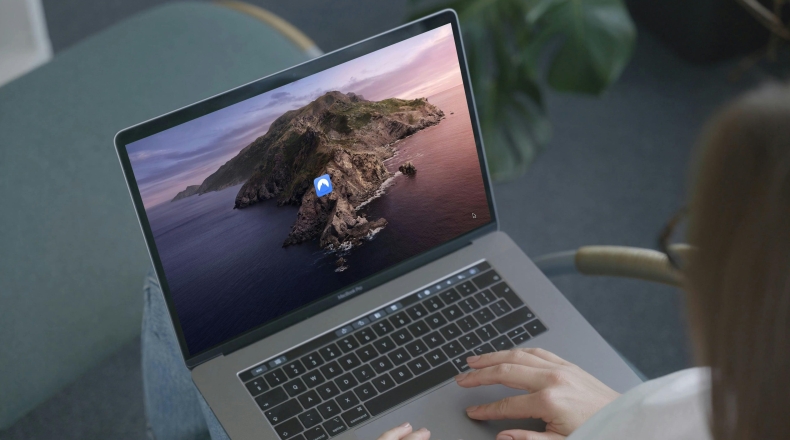 快连VPN官网 macOS 版下载位置指引