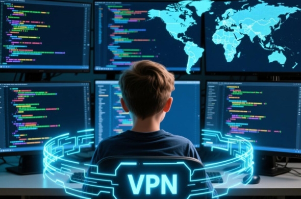 快连VPN官网 affiliate 合作计划详解