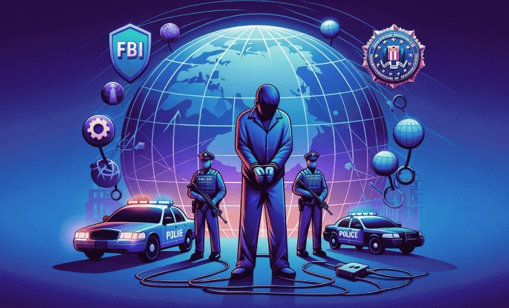 快连VPN电脑版通知栏缩略图｜速看IP与延迟