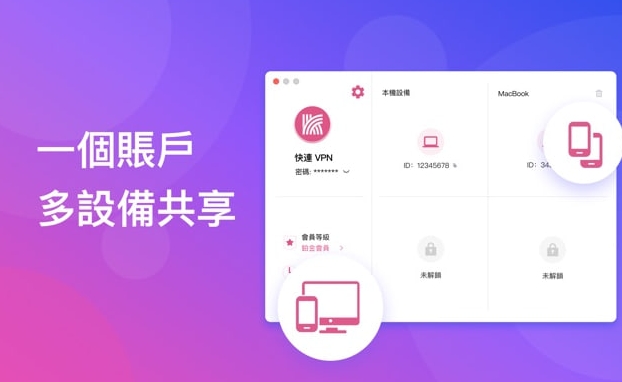 快连VPN官网订阅升级｜免费试用转高级套餐